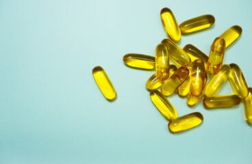 Ali so tablete ribjega olja dobre za rast las?